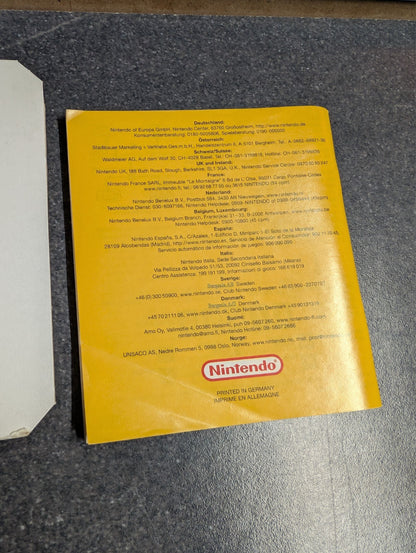 Super Mario Bros 3 Super Mario Advance 4 - Nintendo Gameboy Advance - Boxed CIB