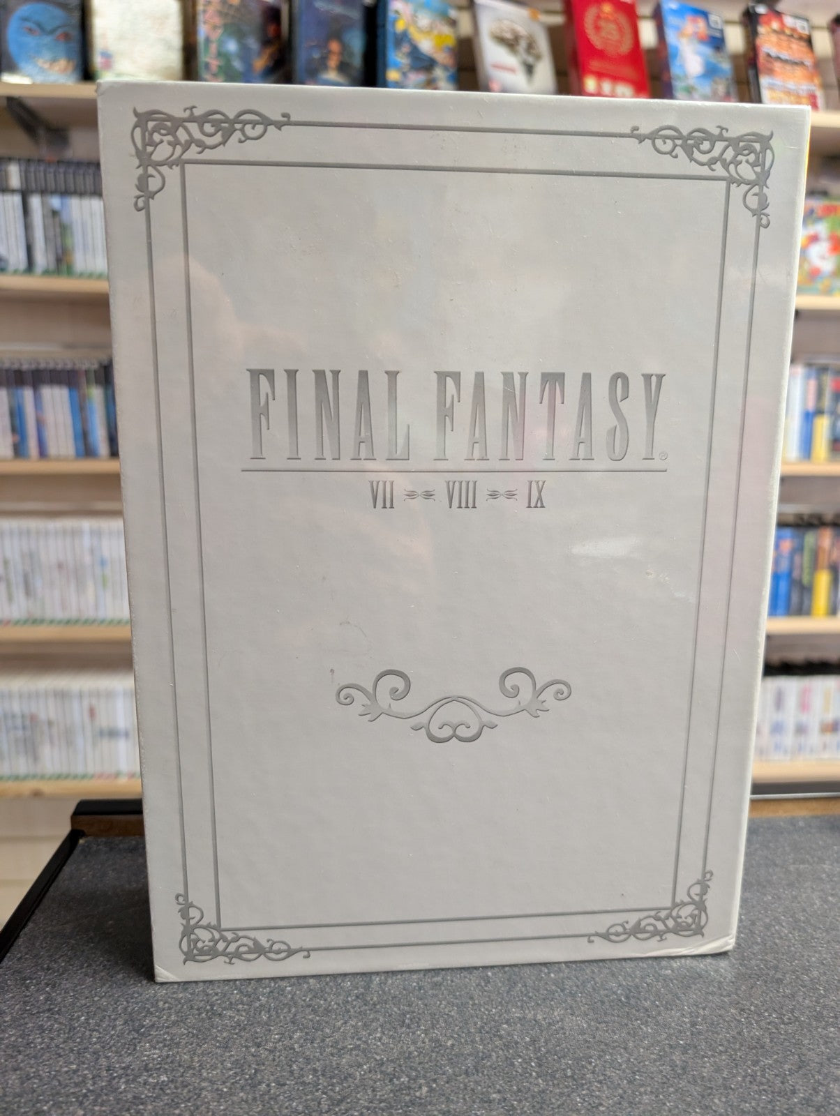 Final Fantasy VII, VIII, IX & X, X-2, XII Prima Guides - Collectors - Brand New