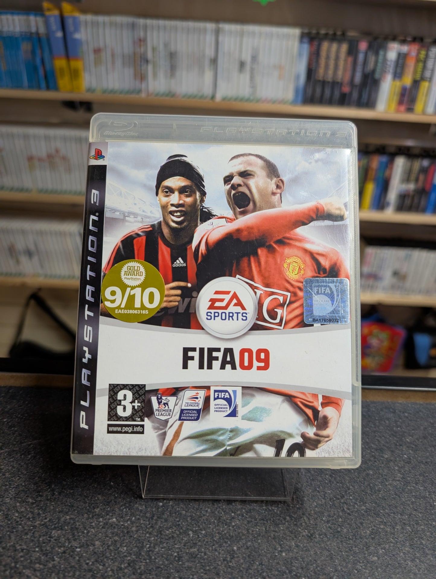 FIFA 09 - Sony PS3 - Complete
