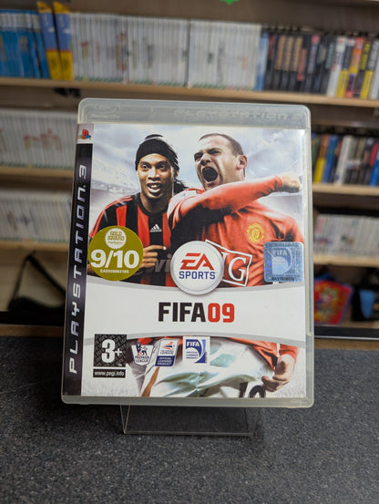 FIFA 09 - Sony PS3 - Complete