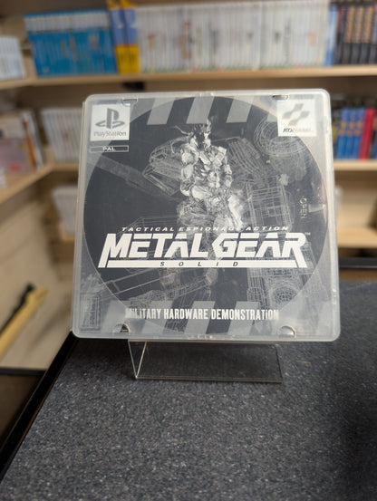 DEMO Bundle Inc. Metal Gear