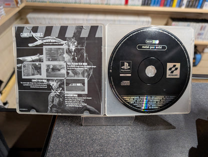 DEMO Bundle Inc. Metal Gear