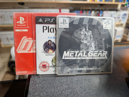 DEMO Bundle Inc. Metal Gear