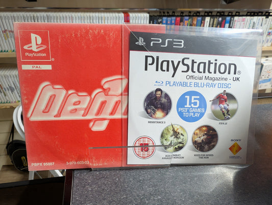 DEMO Bundle Inc. Metal Gear