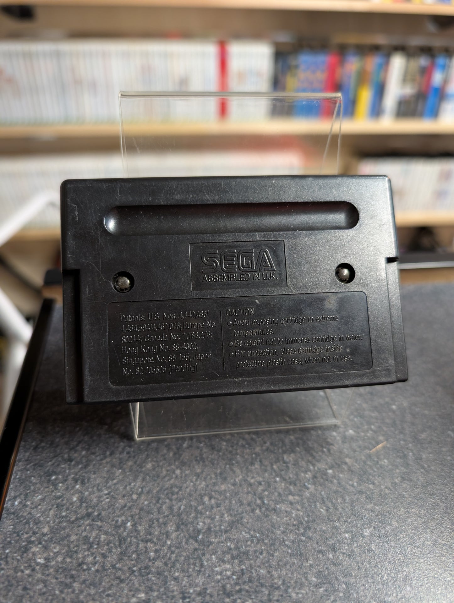 Mega Games 6 - Sega Megadrive - Cart Only