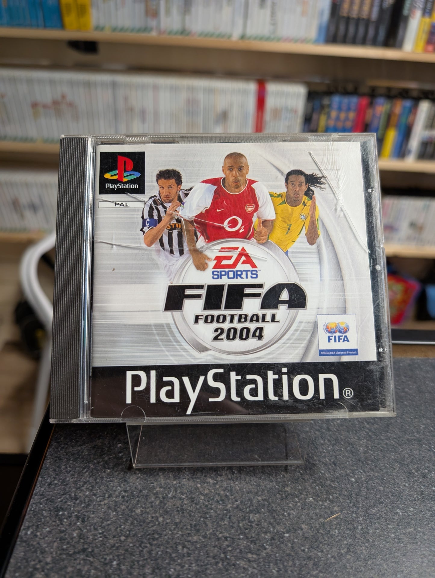 PS1 Bundle - 3 Games - Disc only