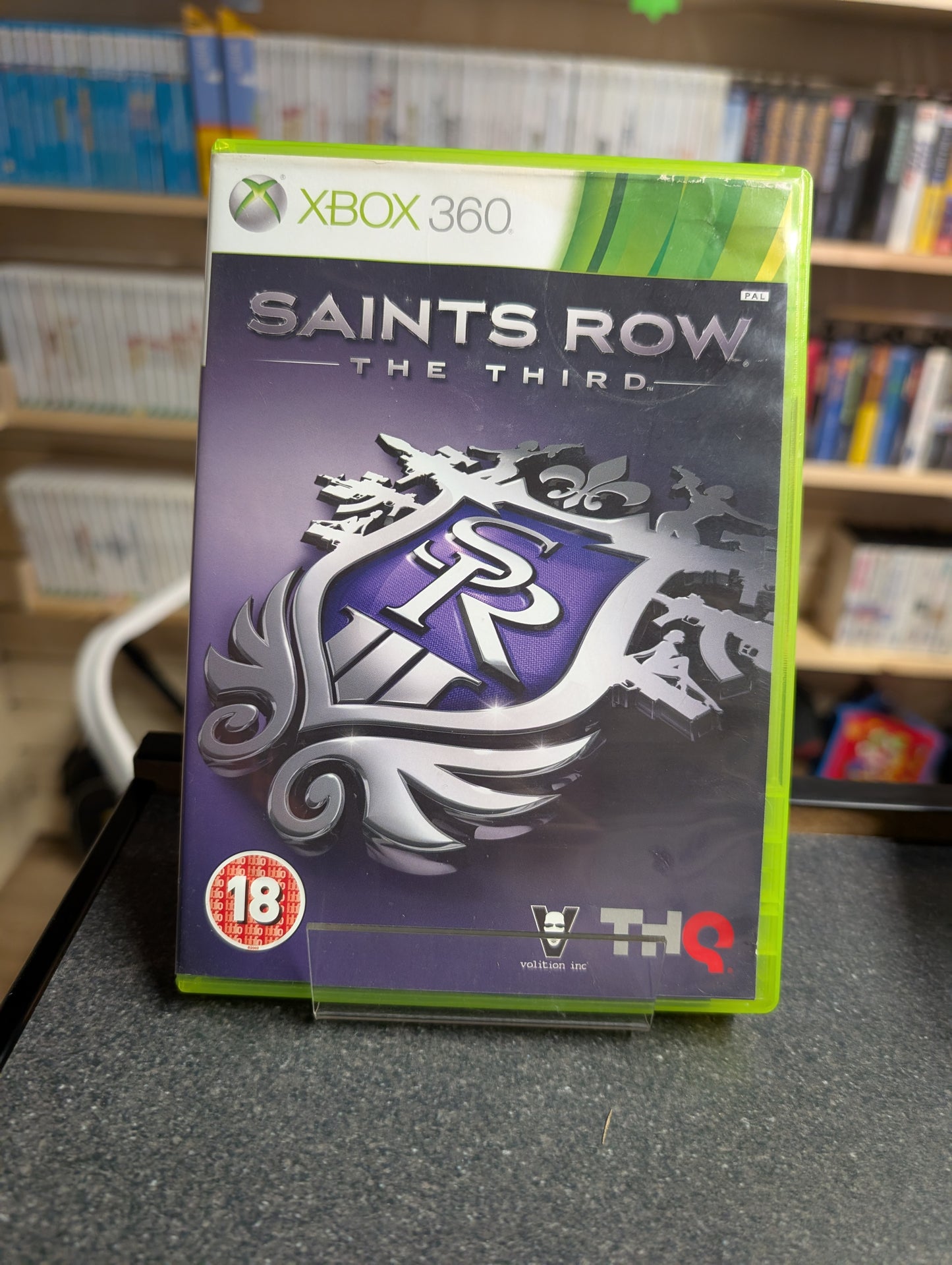 Xbox 360 Game Bundle - 3 Games