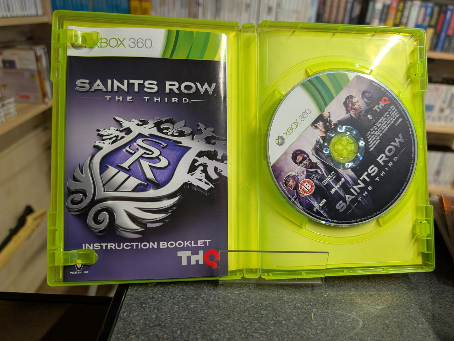 Xbox 360 Game Bundle - 3 Games