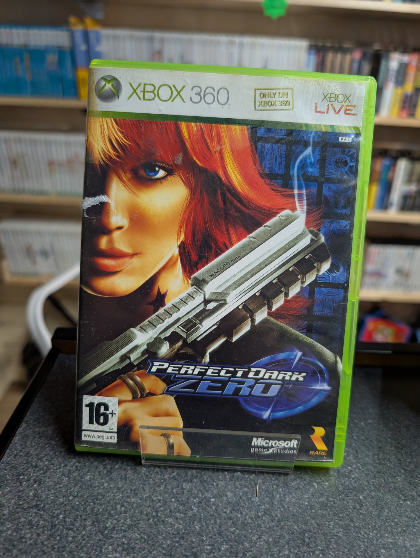 Xbox 360 Game Bundle - 3 Games