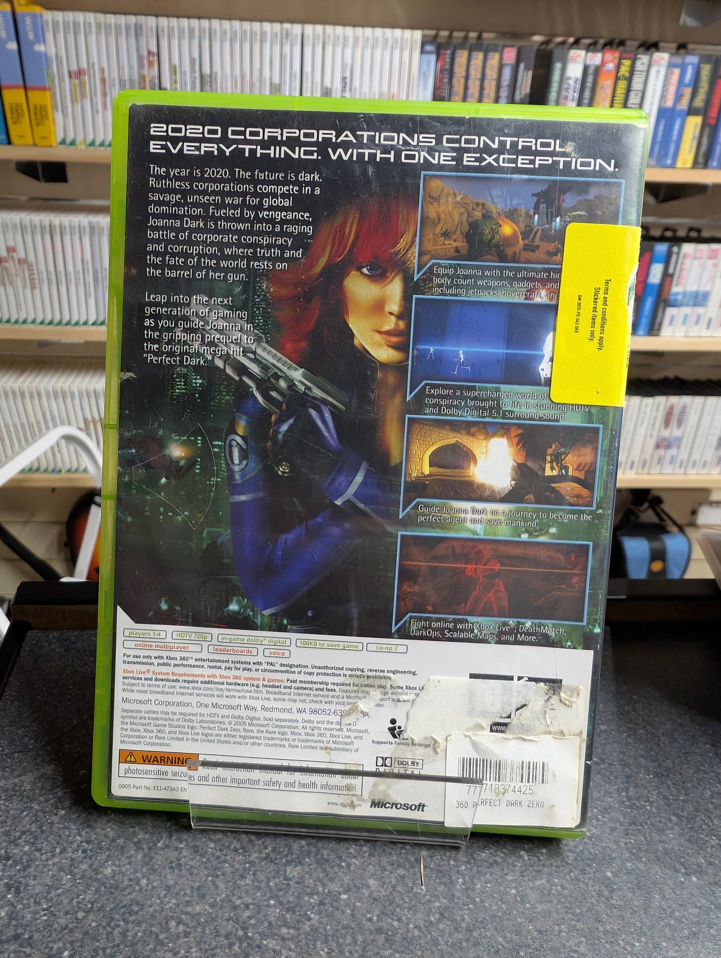 Xbox 360 Game Bundle - 3 Games