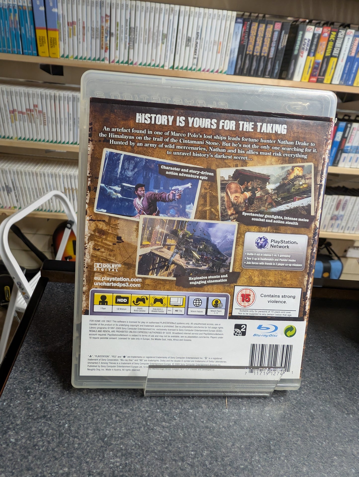 PS3 Game Bundle - 3 Games