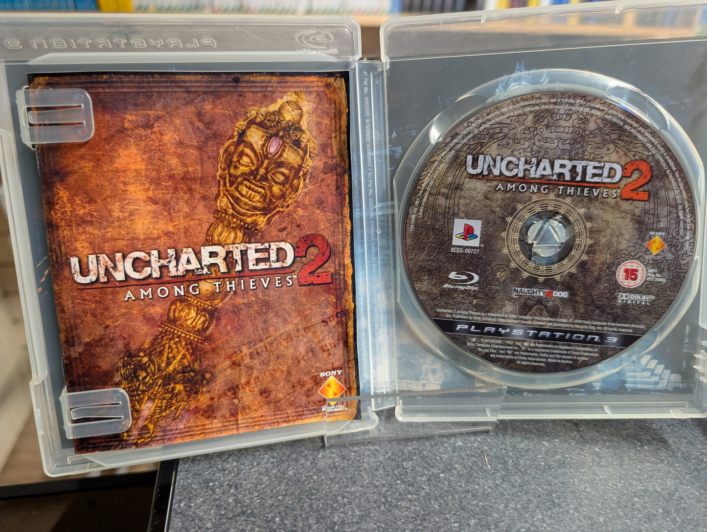 PS3 Game Bundle - 3 Games