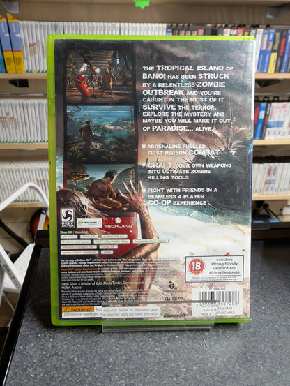 Xbox 360 Game Bundle - 3 Games