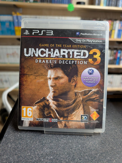 PS3 Game Bundle - 3 Games