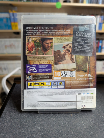 PS3 Game Bundle - 3 Games