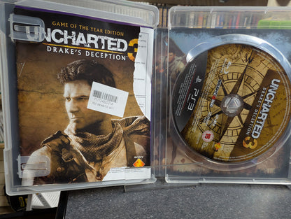 PS3 Game Bundle - 3 Games