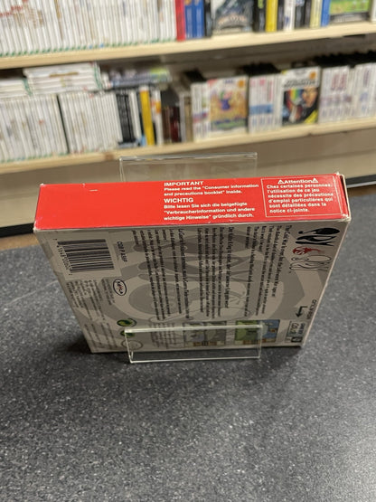 Spy Vs Spy - GameBoy Color- Boxed